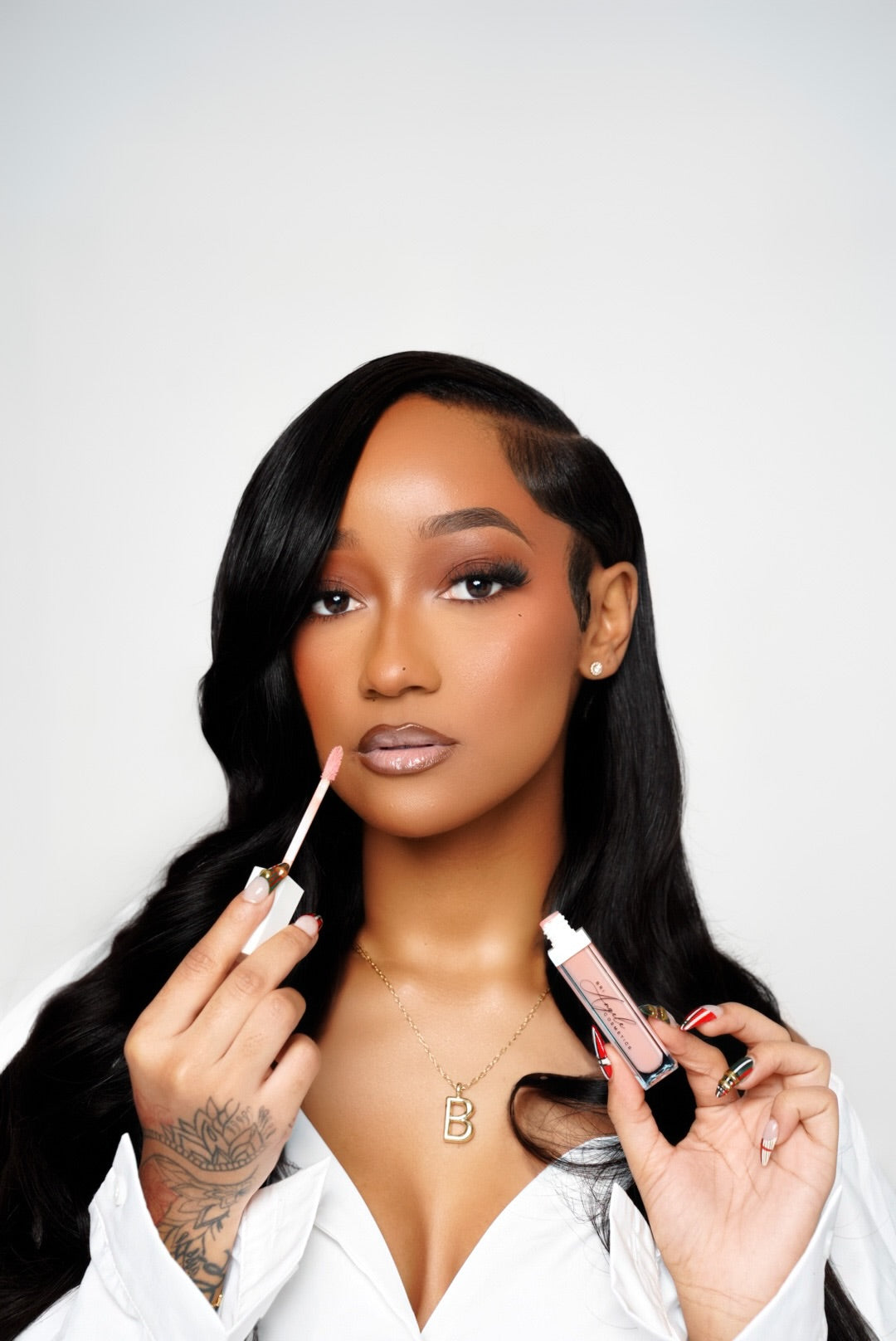 Naked LipGloss Kit