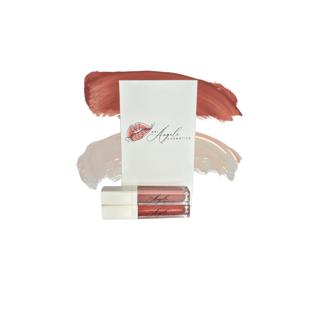 Naked LipGloss Kit